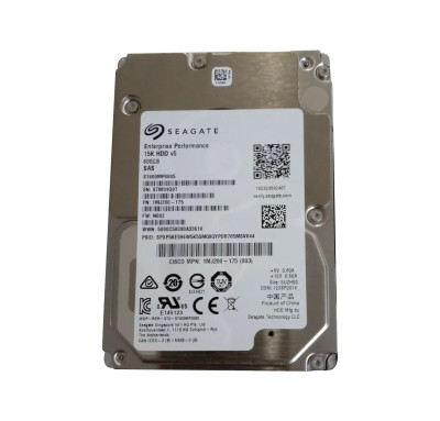 1MJ200-175 - Seagate 600GB 15000RPM SAS 12Gb/s 2.5" HDD