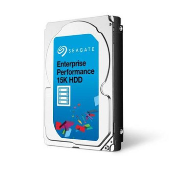 Seagate Exos 15E900 600GB 15K SAS 12Gb/s HDD for Servers