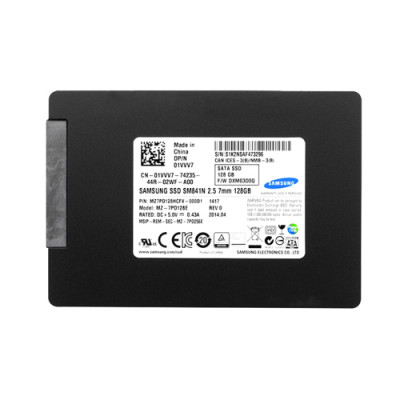 1VVV7 - Dell 128GB MLC SATA 6Gb/s 2.5" SSD