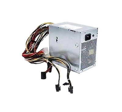 Dell 460W 24-Pin ATX Power Supply for XPS 8700, 100-240V AC, 8A, compatible with Dell desktops