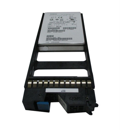4HGDM - Hitachi 400GB SAS 6Gb/s 2.5" SSD