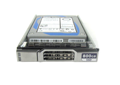 Dell 800GB SAS 6Gb/s 2.5 SSD with Tray for PS6100 - 6HM-800G-21 - Server Storage Soluti