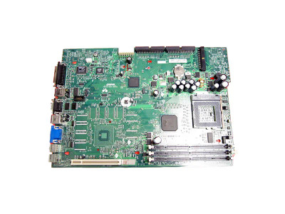 Compaq 217056-001 System Board Motherboard Without On Board Audio