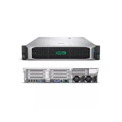 HP ProLiant Blade Server with 2 x Intel Xeon E5-2620 2GHz processors, ideal for data centers and server racks