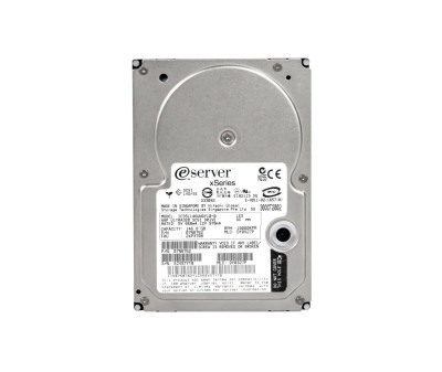 IBM 146.8GB 10000RPM Ultra320 SCSI 68-Pin Hard Drive for Servers