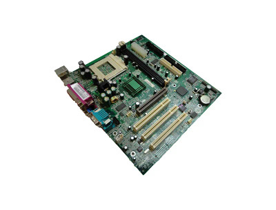 Compaq System Board Motherboard for Presario 5300X 5400X, part number 254552-004, compatible with Presario desktop computers.