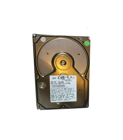 IBM 25L1953 Ultrastar 18ES 9.1GB 7200RPM SCSI Hard Drive