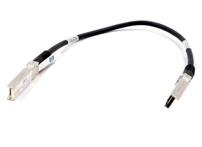 487649-B21 - HP 0.5m SFP+ Passive DAC Twinax Cable