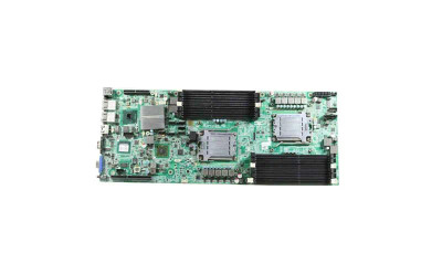 Dell 2W7F7 Socket C32 System Board Motherboard for PowerEdge C6105 - Compatible with Dell PowerEdge C6105 servers