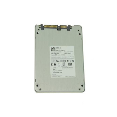 02XFM1 - Dell 512GB SATA 6Gb/s 2.5" SSD