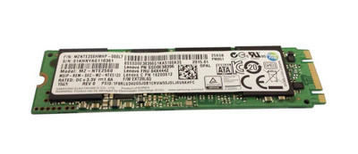 L50020-001 - HP 256GB SATA 6Gb/s M.2 2280 SSD
