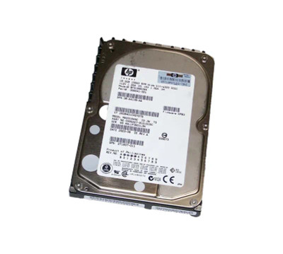 306641-001 - HP 18.2GB 15000RPM Ultra-320 SCSI 3.5" HDD