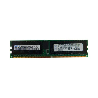 30R5146 - IBM 4GB DDR2-400MHz PC2-3200 ECC Registered 240-Pin DIMM