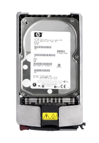 311048-B22 - HP 36.4GB 15000RPM Ultra320 SCSI 3.5" HDD