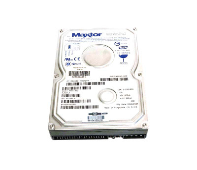 326510-001 - HP 160GB 7200RPM IDE Ultra ATA/100 3.5" HDD
