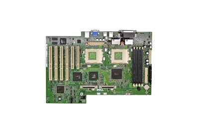 Dell System Board Motherboard for PowerEdge 1400 332TMS - Compatible with Dell PowerEdge 1400 servers