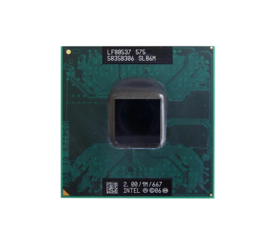 490336-001 - HP 2.00GHz 667MHz 1MB Socket PPGA478 Celeron 575 Processor