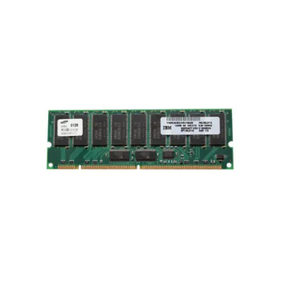 IBM 128MB 100MHz PC100 ECC Registered CL2 168-Pin DIMM Memory Module for ProLiant DL360p Gen8 Servers
