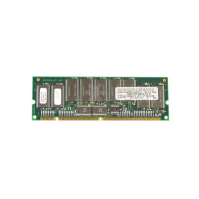 33L3116 - IBM 256MB 100MHz PC100 ECC Registered 168-Pin DIMM