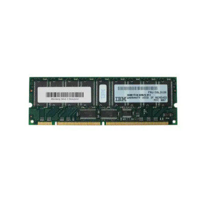 33L3126 - IBM 256MB 133MHz PC133 ECC Registered 168-Pin DIMM