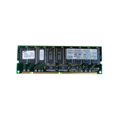33L3146 - IBM 512MB 133MHz PC133 ECC Registered 168-Pin DIMM