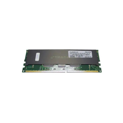 33L3285 - IBM 1GB DDR-200MHz PC1-600 ECC Registered CL2 184-Pin DIMM Memory Module