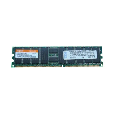 33L5038 - IBM 512MB DDR-266 PC2100 ECC Registered 184-Pin DIMM