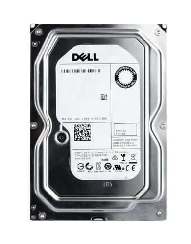 341-6553 - Dell 80GB 5400RPM SATA 2.5" HDD