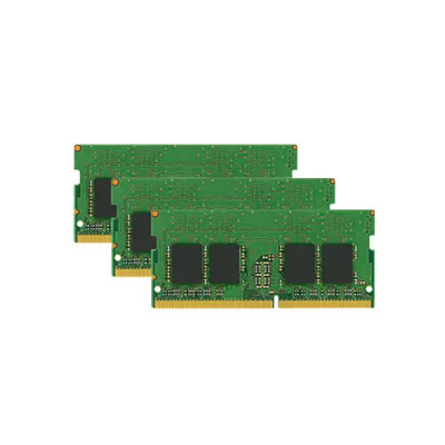 HP 48GB DDR4-3200MHz ECC SODIMM Memory Kit for Servers