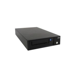 IBM LTO-5 Dual SAS HH Tape Drive 3628-L5X for Data Backup and Storage in Server Racks