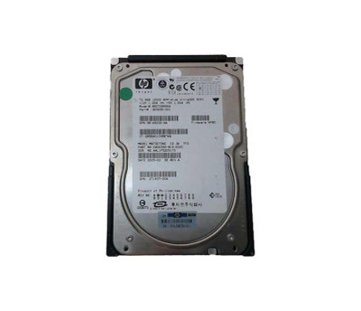 365695-001 - HP 72.8GB 10000RPM Ultra320 SCSI 3.5" HDD