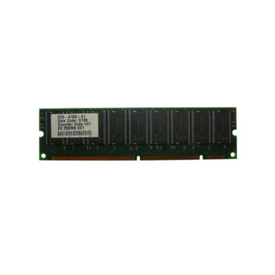 370-4150-01 - SUN 256MB PC133 ECC Unbuffered 168-Pin DIMM
