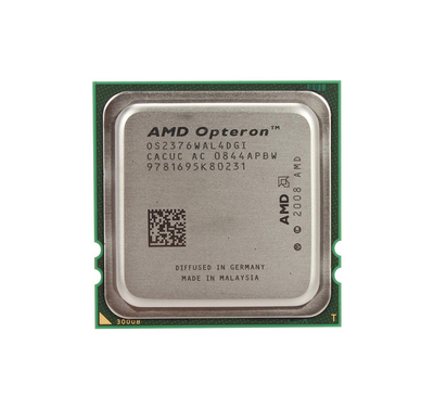 495643-003 - HP 2.30GHz 6MB L3 Quad-Core Opteron Processor