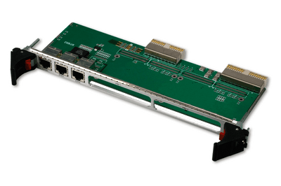 Sun Rear Transition Card for CPCI Boards 370-3926, compatible with Sun servers, mounts on rear of CPCI board
