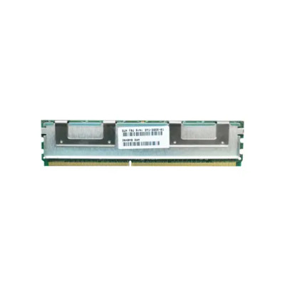 371-2655-01 - Sun 2GB DDR2-667MHz PC2-5300 ECC Fully Buffered CL5 240-Pin DIMM 1.8V Dual Rank Memory Module