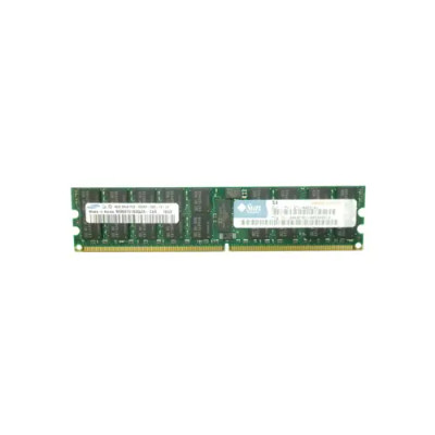 371-4063-01 - SUN 4GB DDR2-667MHz PC2-5300 ECC Registered 240-Pin DIMM