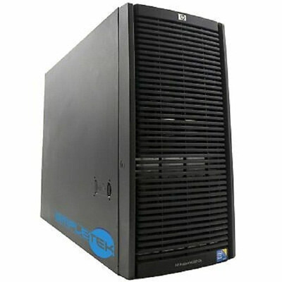 391224405 - HP ProLiant ML570T03 Xeon 3.16GHz 1GB Tower Server