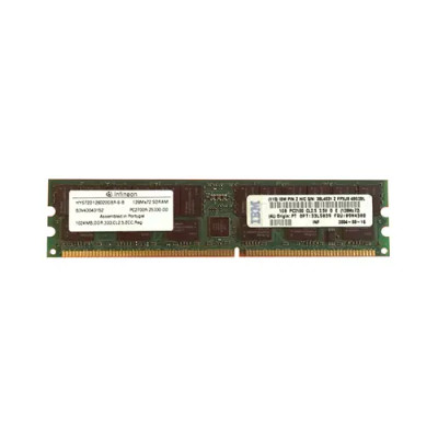 IBM 38L4031 1GB DDR-266MHz PC2100 ECC Registered Memory Module