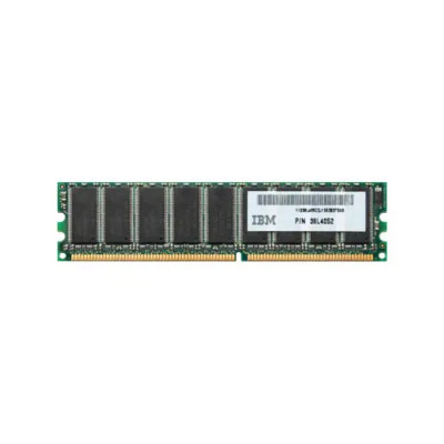 38L4052 - IBM 256MB DDR-333 PC2700 CL2.5 184-Pin DIMM