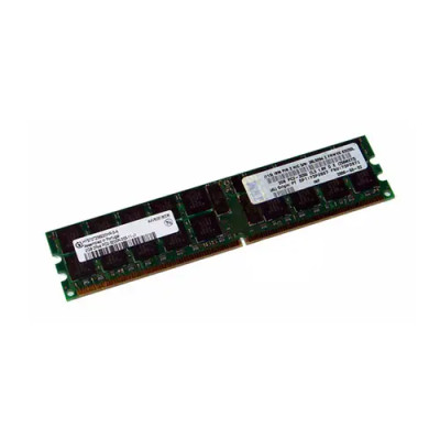 38L5094 - IBM 2GB DDR2-400MHz PC2-3200 ECC Registered CL3 240-Pin DIMM 1.8V Dual Rank Memory Module