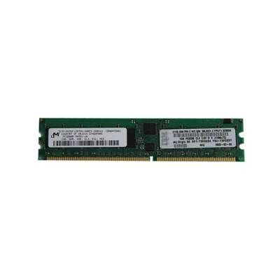 38L5221 - IBM 1GB DDR-400 PC3200 ECC Registered 184-Pin DIMM