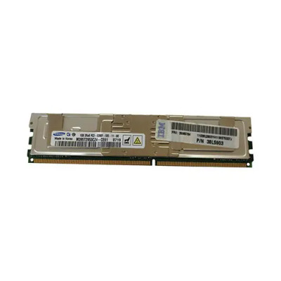 38L5903 - IBM 1GB DDR2-667MHz PC2-5300 240-Pin DIMM Memory