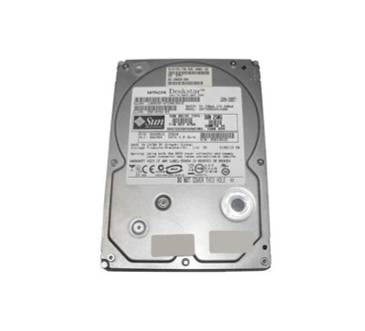 Sun 250GB 7200RPM SATA 3.5-Inch Hard Drive for Data Storage - Compatible with Sun servers Sun 250GB 7200RPM SATA 3.5-Inch Hard Drive for Data Storage - Compatible with Sun servers