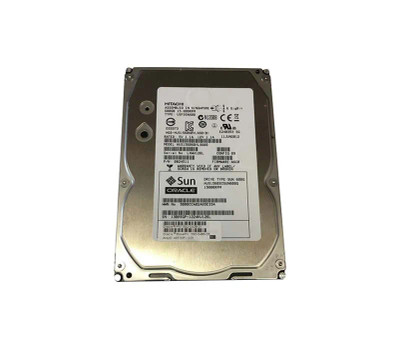 390-0483-03 - SUN 600GB 15000RPM SAS 6Gb/s 3.5" HDD