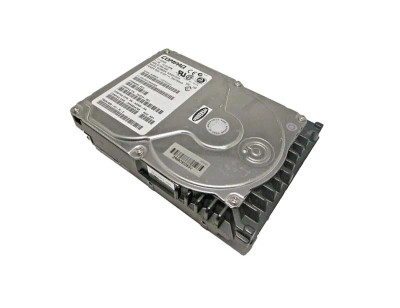 HP 9.1GB 7200RPM Ultra-2 SCSI Wide Hot-Pluggable 80-Pin 3.5-Inch Hard Drive compatible with servers, SCSI hard drive.