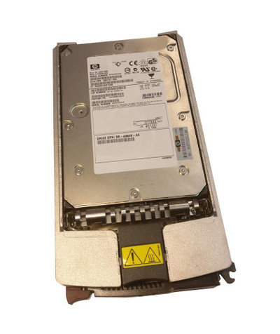 3R-A3846-AA - HP 36.4GB 15000RPM Ultra320 SCSI 3.5" HDD