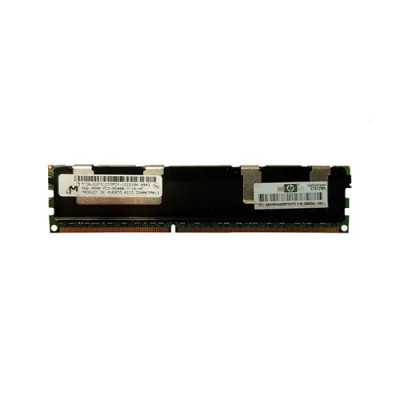 HP 500204-061 4GB DDR3-1066MHz PC3-8500 ECC Registered Memory Module