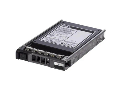 Dell 120GB Multi-Level Cell SATA 6Gb/s SSD for Boot in 2.5-Inch Size - Compatible with Dell Servers