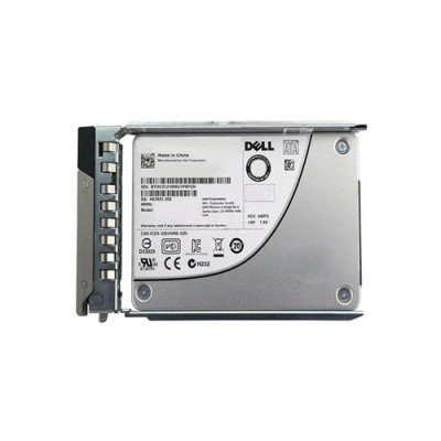 400-AETN - Dell 1.6TB NVMe PCIe 3.0 x4 U.2 2.5" SSD