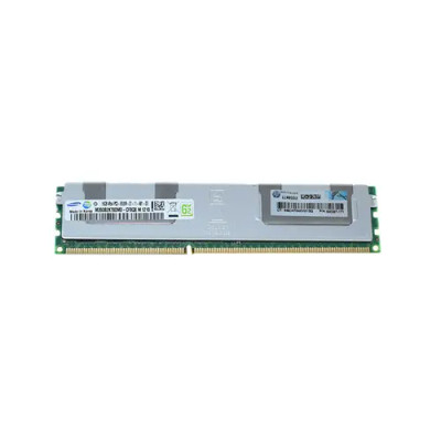 500207-171 - HP 16GB DDR3-1066MHz PC3-8500 ECC Registered CL7 240-Pin DIMM 1.35V Low Voltage Quad Rank Memory Module